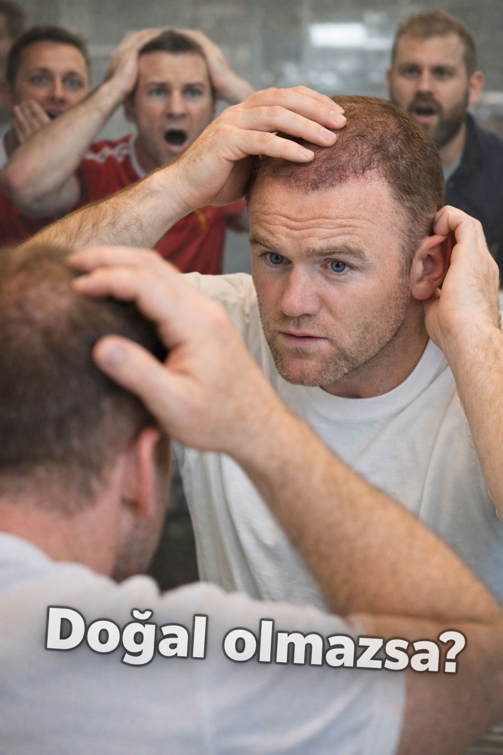 Doğal olmazsa endişesi