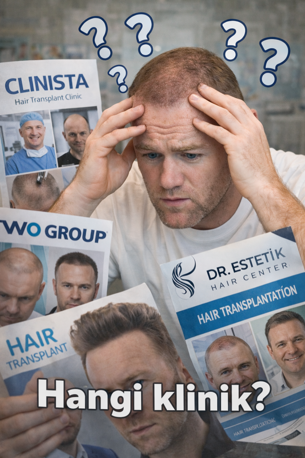 Klinik seçememe karmaşası